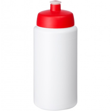 Logotrade advertising product picture of: Baseline® Plus grip 500 ml sports lid sport bottle