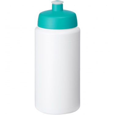 Logotrade promotional item picture of: Baseline® Plus grip 500 ml sports lid sport bottle