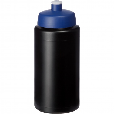 Logo trade corporate gifts image of: Baseline® Plus grip 500 ml sports lid sport bottle