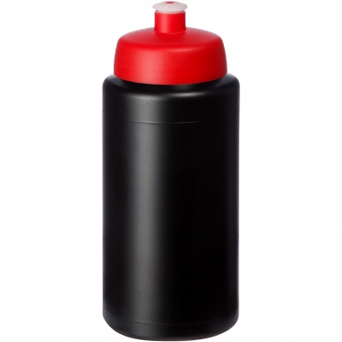 Logo trade advertising products picture of: Baseline® Plus grip 500 ml sports lid sport bottle