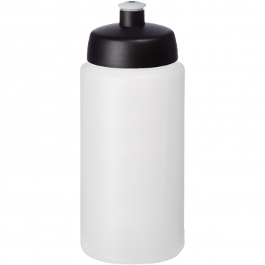 Logo trade business gifts image of: Baseline® Plus grip 500 ml sports lid sport bottle