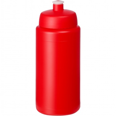 Logo trade promotional items image of: Baseline® Plus grip 500 ml sports lid sport bottle