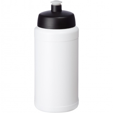 Logo trade promotional merchandise image of: Baseline® Plus 500 ml bottle with sports lid