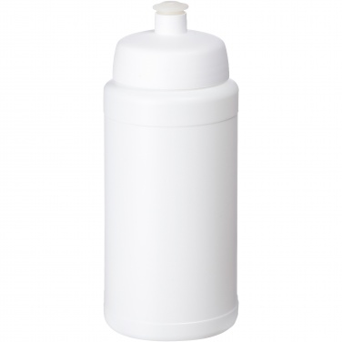 Logo trade business gift photo of: Baseline® Plus 500 ml bottle with sports lid