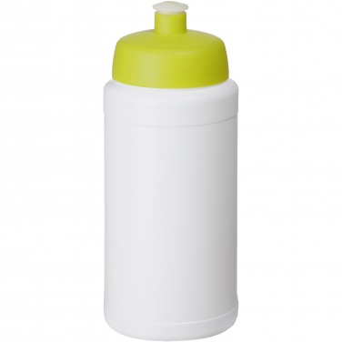 Logo trade corporate gift photo of: Baseline® Plus 500 ml bottle with sports lid