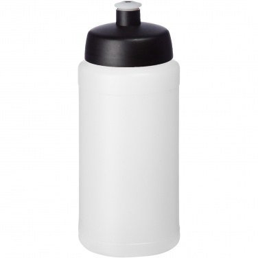 Logotrade promotional merchandise photo of: Baseline® Plus 500 ml bottle with sports lid