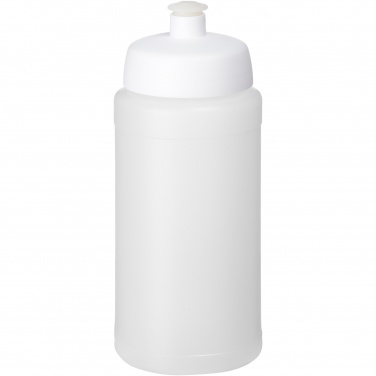 Logo trade business gifts image of: Baseline® Plus 500 ml bottle with sports lid