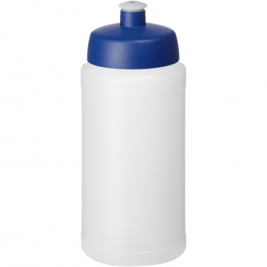 Logo trade promotional gift photo of: Baseline® Plus 500 ml bottle with sports lid