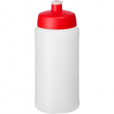 Logo trade corporate gift photo of: Baseline® Plus 500 ml bottle with sports lid