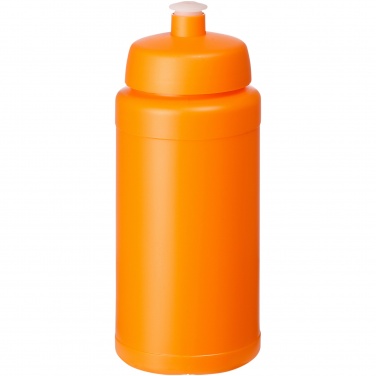 Logo trade business gifts image of: Baseline® Plus 500 ml bottle with sports lid