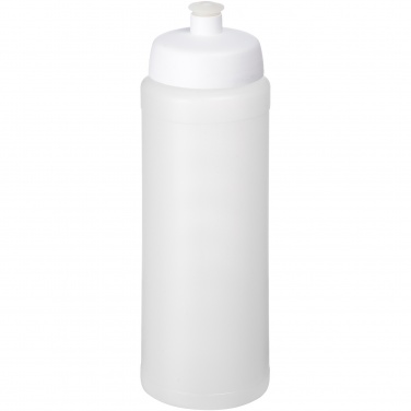 Logo trade promotional merchandise image of: Baseline® Plus grip 750 ml sports lid sport bottle