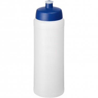 Logo trade promotional merchandise image of: Baseline® Plus grip 750 ml sports lid sport bottle