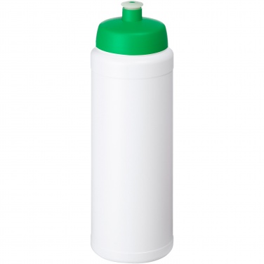 Logotrade promotional products photo of: Baseline® Plus 750 ml bottle with sports lid