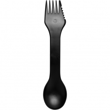 Logotrade promotional merchandise image of: Epsy 3-in-1 spoon, fork, and knife