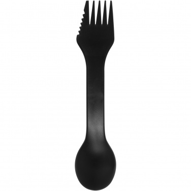 Logotrade promotional merchandise image of: Epsy 3-in-1 spoon, fork, and knife