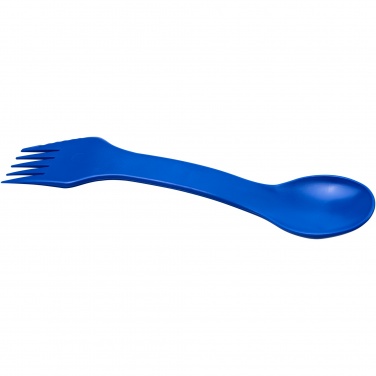 Logo trade promotional products image of: Epsy 3-in-1 spoon, fork, and knife