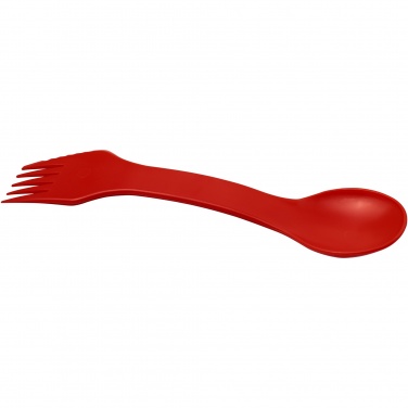 Logotrade promotional merchandise image of: Epsy 3-in-1 spoon, fork, and knife