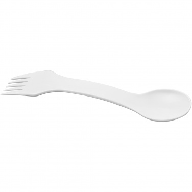 Logotrade promotional merchandise image of: Epsy 3-in-1 spoon, fork, and knife