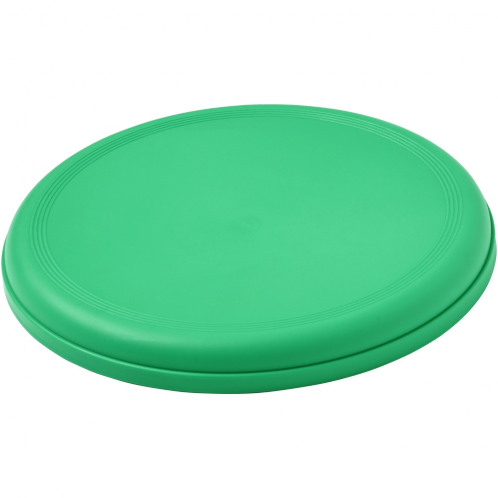 Logo trade promotional merchandise image of: Max plastic dog frisbee