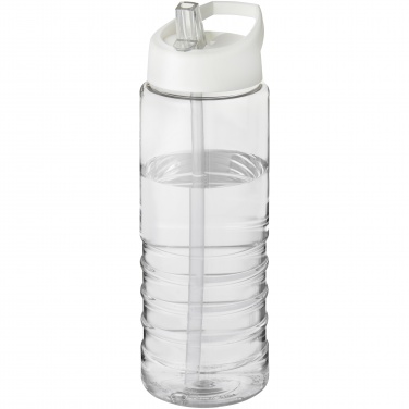 Logotrade promotional giveaway picture of: H2O Active® Treble 750 ml spout lid sport bottle