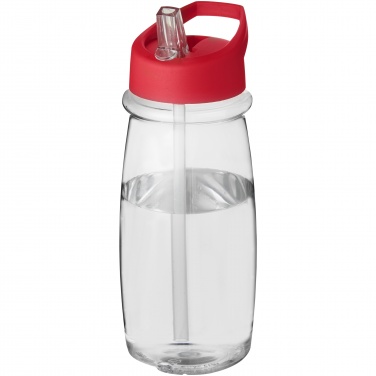 Logotrade promotional gift image of: H2O Active® Pulse 600 ml spout lid sport bottle