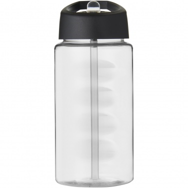 Logo trade corporate gift photo of: H2O Active® Bop 500 ml spout lid sport bottle