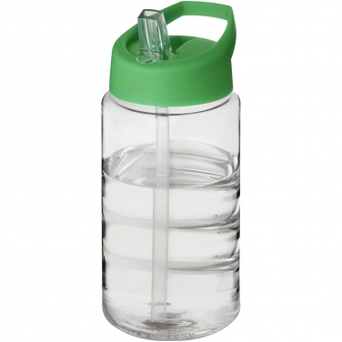 Logotrade promotional products photo of: H2O Active® Bop 500 ml spout lid sport bottle