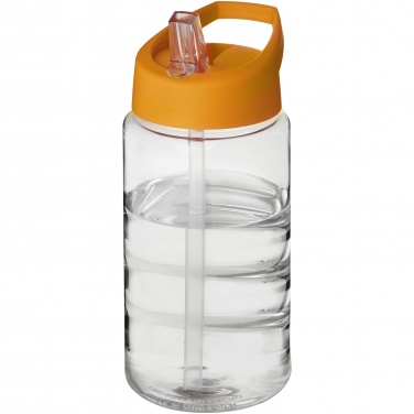 Logotrade promotional gift image of: H2O Active® Bop 500 ml spout lid sport bottle