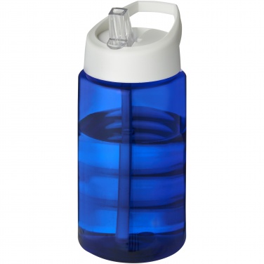 Logotrade promotional product picture of: H2O Active® Bop 500 ml spout lid sport bottle