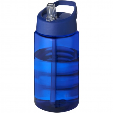 Logo trade promotional item photo of: H2O Active® Bop 500 ml spout lid sport bottle