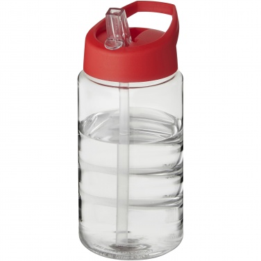 Logo trade promotional items picture of: H2O Active® Bop 500 ml spout lid sport bottle