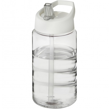 Logo trade promotional giveaways image of: H2O Active® Bop 500 ml spout lid sport bottle