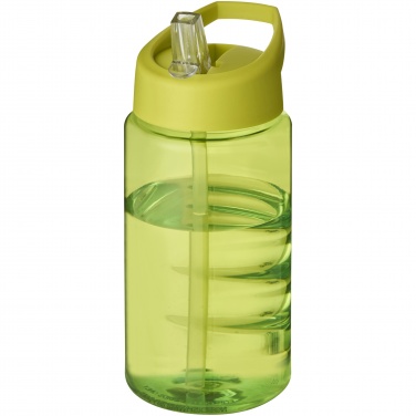 Logotrade advertising product image of: H2O Active® Bop 500 ml spout lid sport bottle