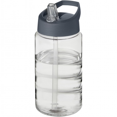 Logotrade business gifts photo of: H2O Active® Bop 500 ml spout lid sport bottle