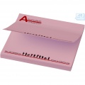 Sticky-Mate® sticky notes 75x75mm, Light pink