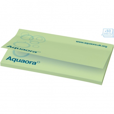 Logotrade promotional product picture of: Sticky-Mate® sticky notes 127x75mm