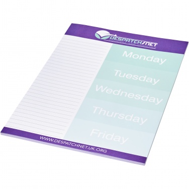 Logotrade corporate gift image of: Desk-Mate® A4 notepad