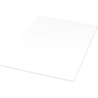 Logo trade promotional products picture of: Desk-Mate® A4 notepad wrap over cover