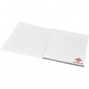 Logotrade corporate gifts photo of: Desk-Mate® A5 notepad wrap over cover