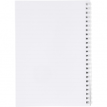 Logo trade promotional gifts image of: Desk-Mate® A4 notebook