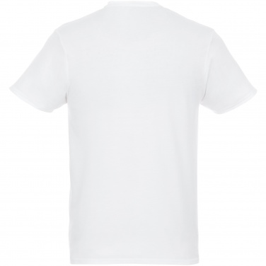 Logo trade promotional merchandise image of: Jade short sleeve men's GRS recycled t-shirt 