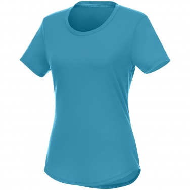 Logo trade promotional product photo of: Jade short sleeve women's GRS recycled t-shirt