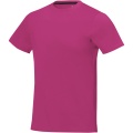 Nanaimo short sleeve men's t-shirt, Magenta