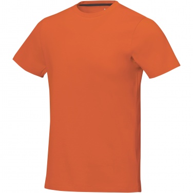 Logo trade advertising product photo of: Nanaimo short sleeve men's t-shirt