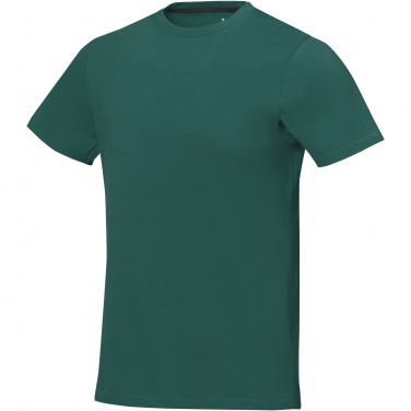 Logo trade corporate gifts picture of: Nanaimo short sleeve men's t-shirt