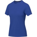 Nanaimo short sleeve women's t-shirt, Blue