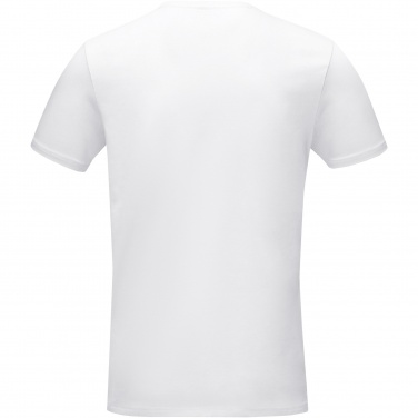 Logo trade promotional product photo of: Balfour short sleeve men's organic t-shirt