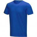 Balfour short sleeve men's organic t-shirt, Blue