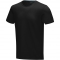 Balfour short sleeve men's organic t-shirt, Solid black