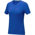 Balfour short sleeve women's organic t-shirt, Blue